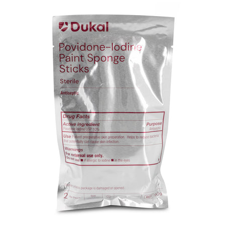 Dukal Paint Sponges Sticks