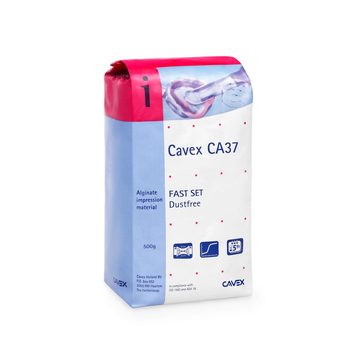 Dukal Cavex Impression Material - CA37 Alginate