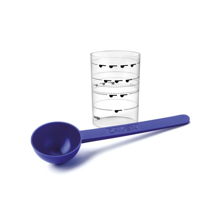 Dukal Cavex Impression Material - Mixing Tools: Alginate Powder Scoop & Water Measuring Cup