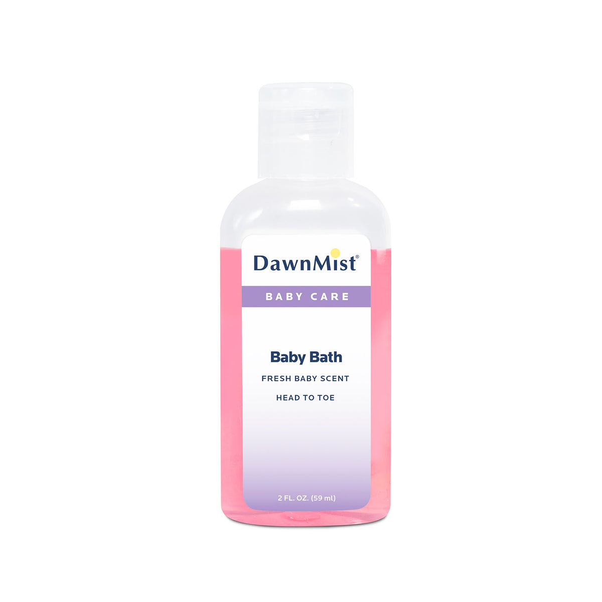 Dukal Dawnmist Baby Bath