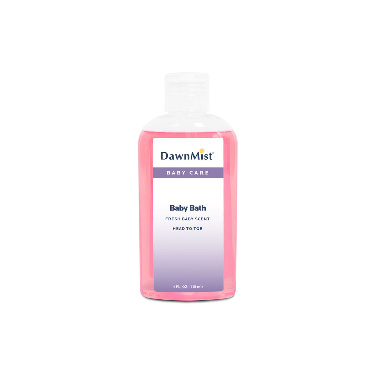 Dukal Dawnmist Baby Bath – image 2