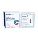 Dukal Calibertm Gauze Sponges - Sterile 2" x 2"