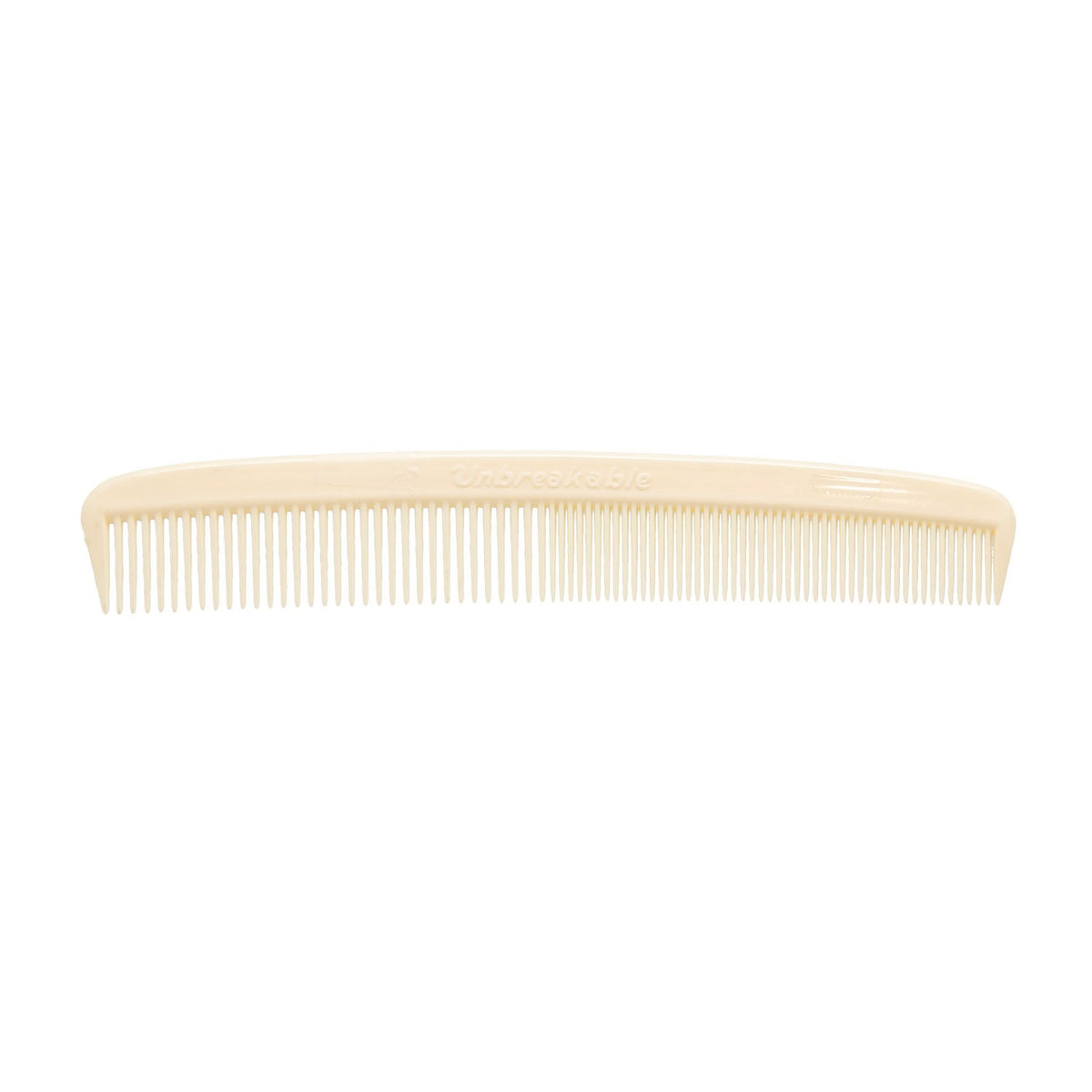 Dukal Dawnmist Comb - Ivory