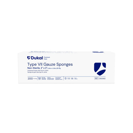 Dukal Calibertm Gauze Sponges - Sterile 2" x 2" – image 2