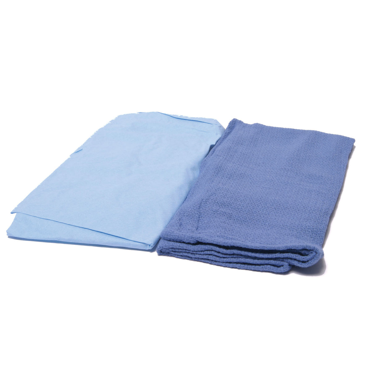 Dukal Operating Room (O.r.) Towels - Sterile Blue