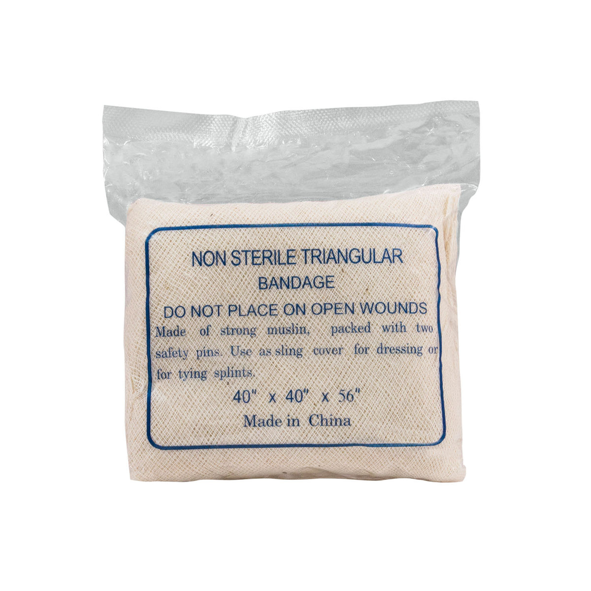 Dukal Triangular Bandage – image 2