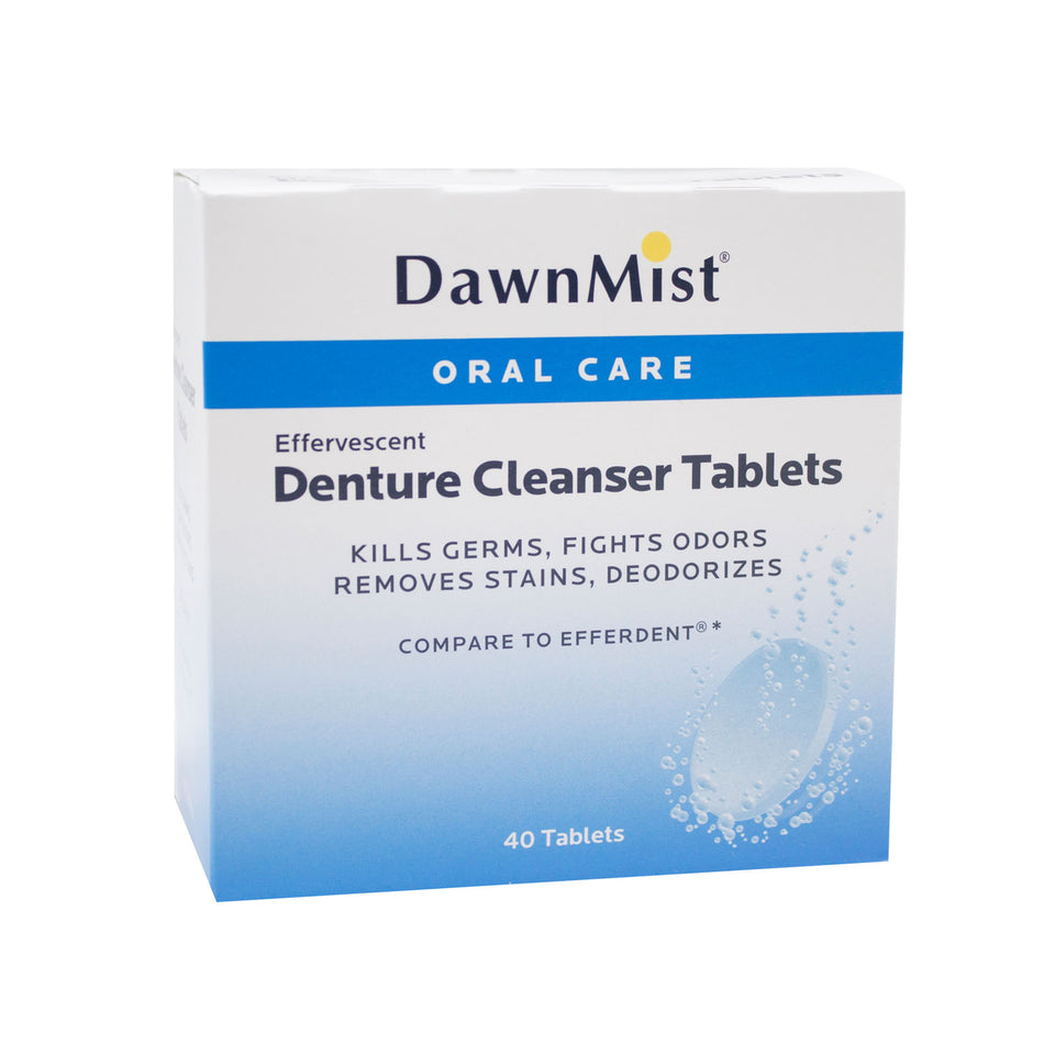 Dukal Dawnmist Denture Care - Tablets