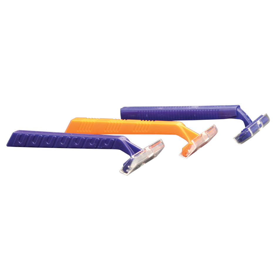 Dukal Dawnmist Razors - Standard Twin Blade