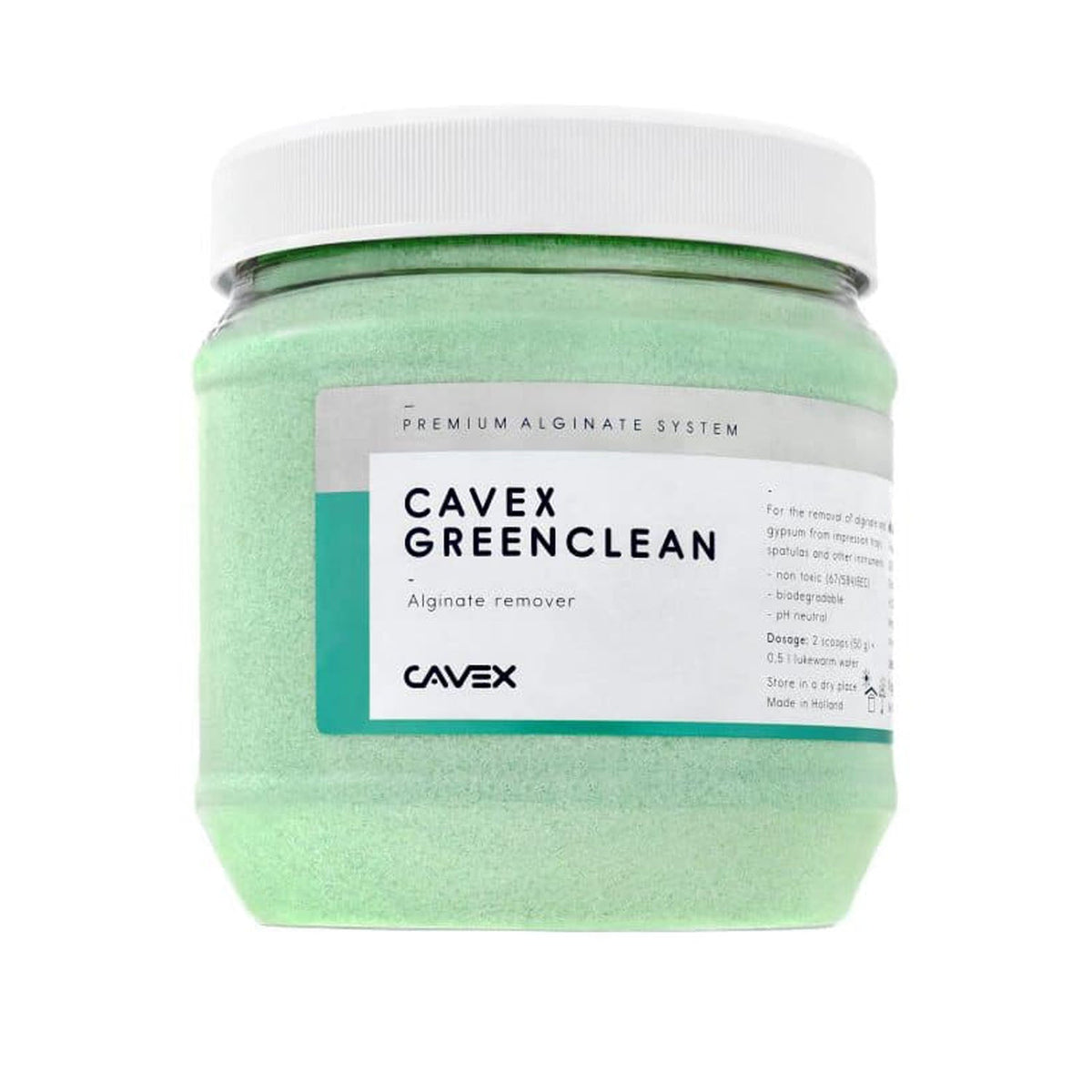 Dukal Cavex Impression Material - Alginate Remover