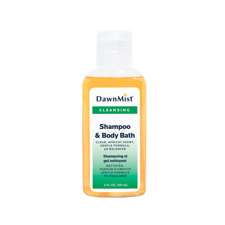 Dukal Dawnmist Shampoo & Body Wash – image 2