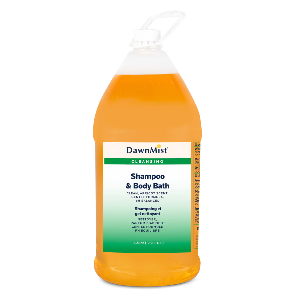 Dukal Dawnmist Shampoo & Body Wash – image 4