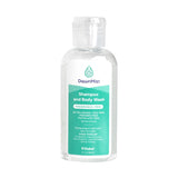 Dukal Dawnmist Fragrance-Free Shampoo & Body Wash