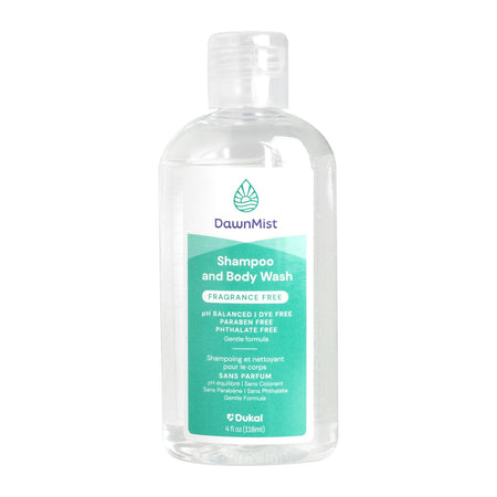 Dukal Dawnmist Fragrance-Free Shampoo & Body Wash – image 2