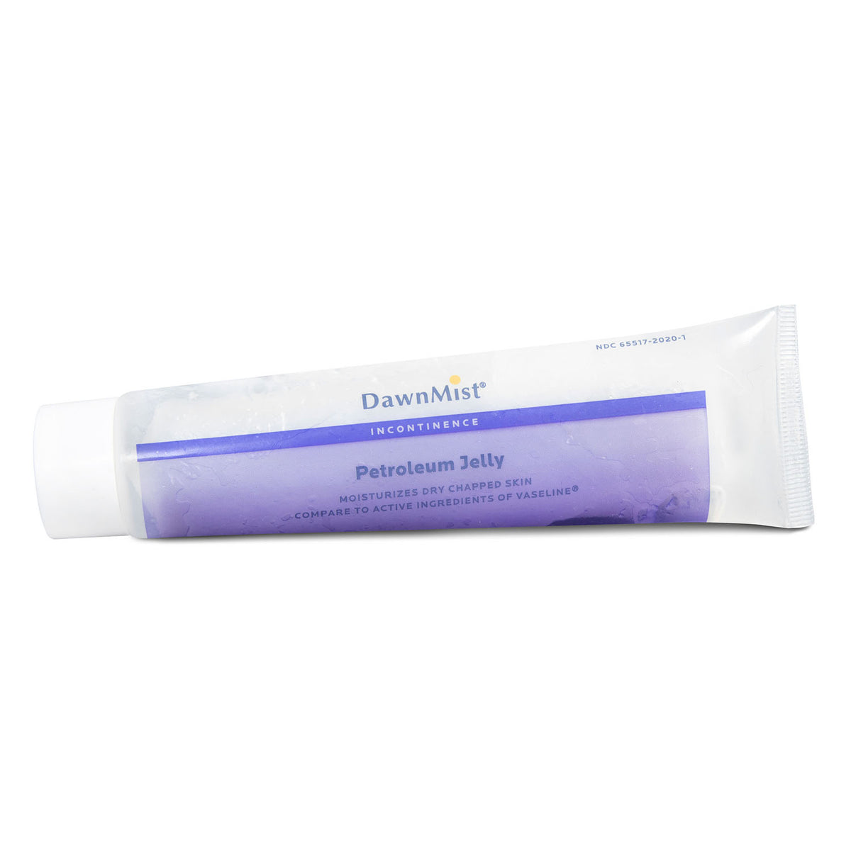 Dukal Dawnmist Petroleum Jelly - Translucent Tube