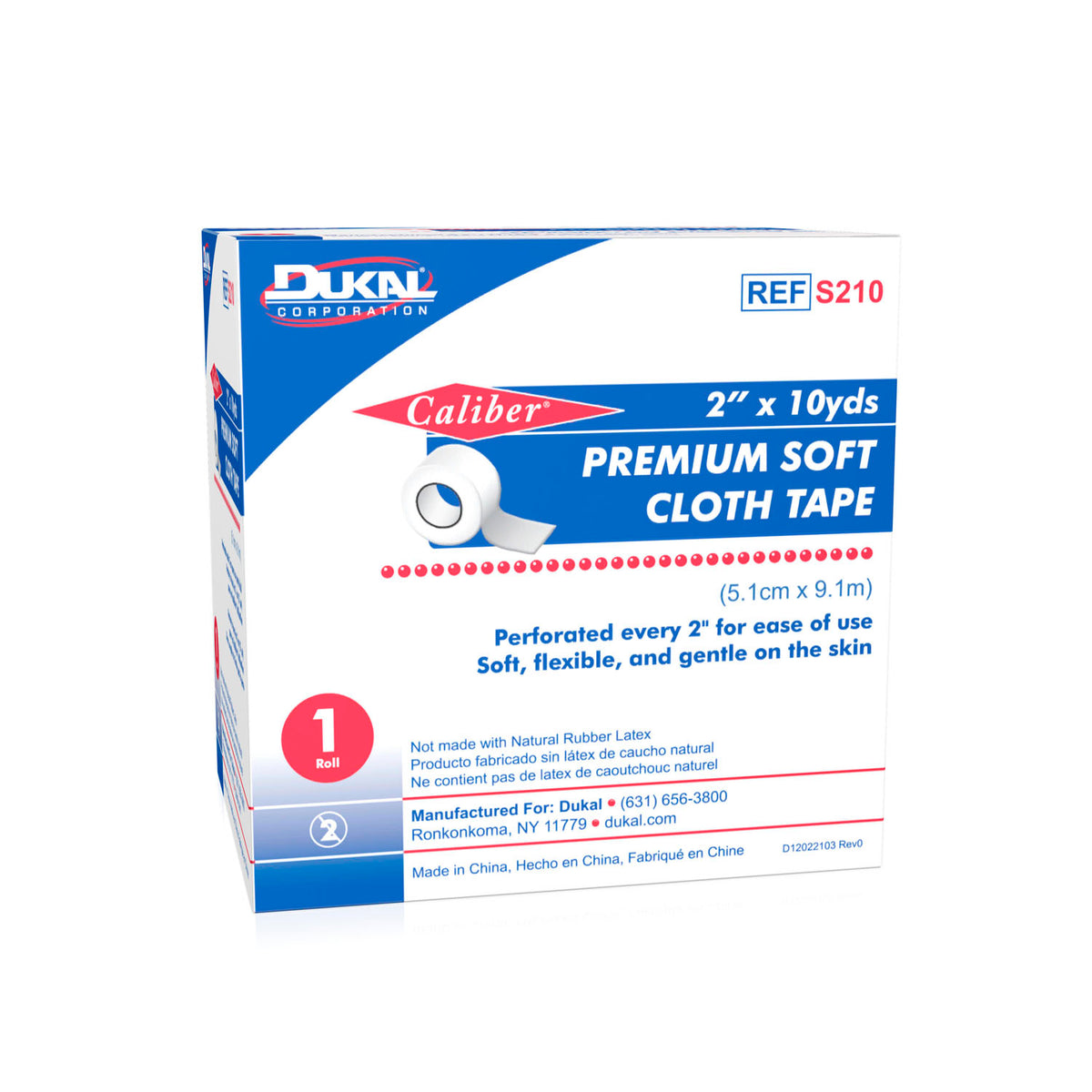 Dukal Cloth Tape – image 3