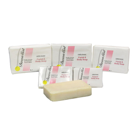 Dukal Dawnmist Soap - Facial and Body Soap - Vegetable Based