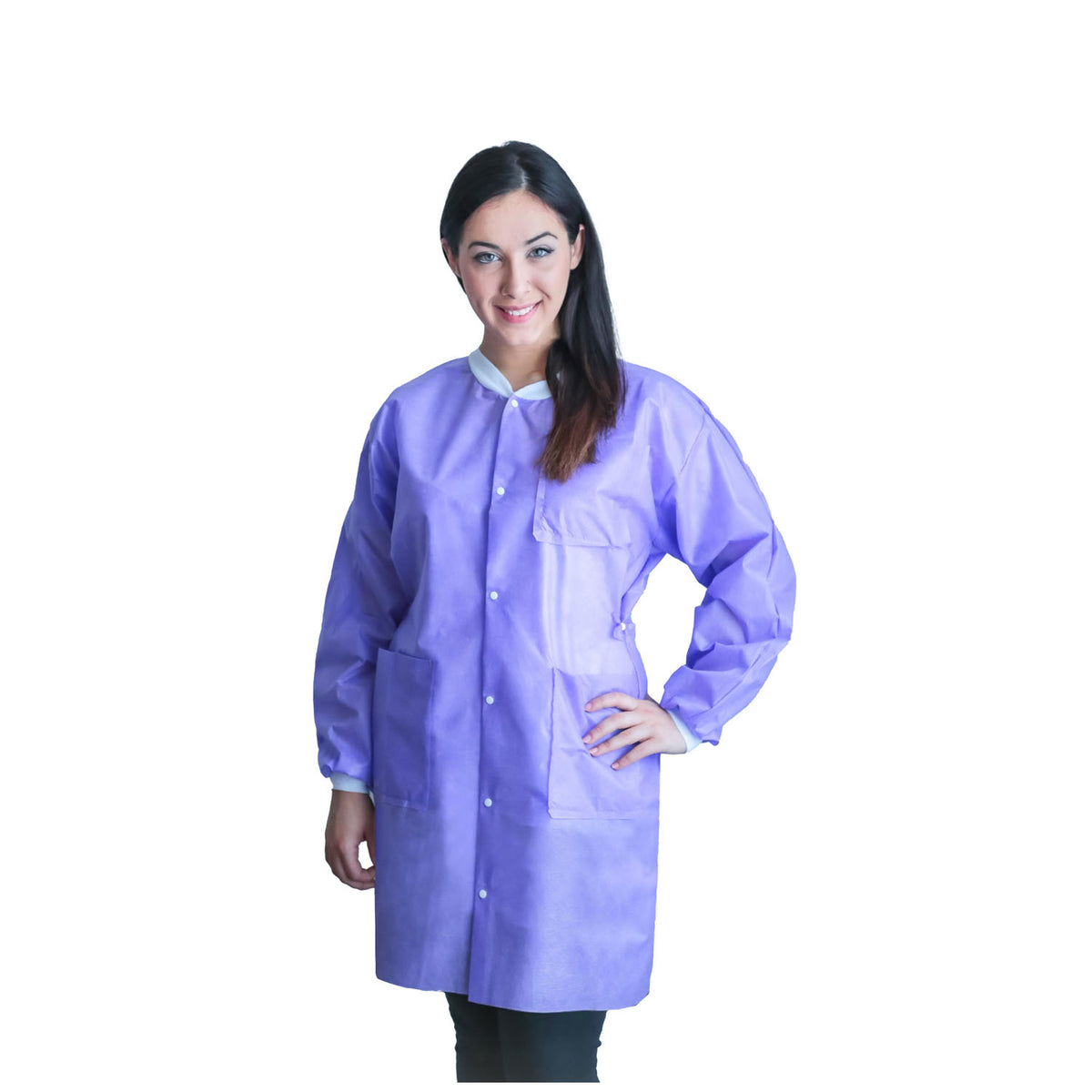 Dukal Unipack Personal Protection - FitMe Lab Coats – image 26