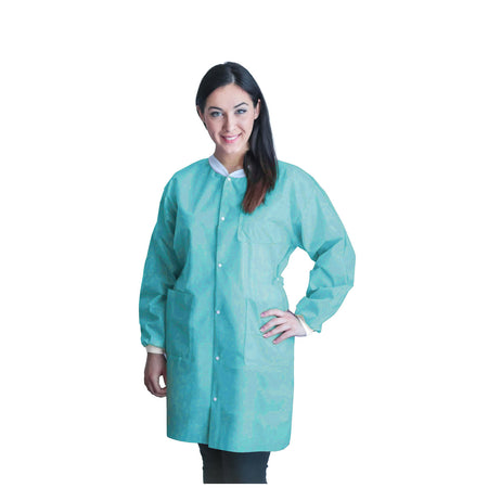 Dukal Unipack Personal Protection - FitMe Lab Coats – image 31