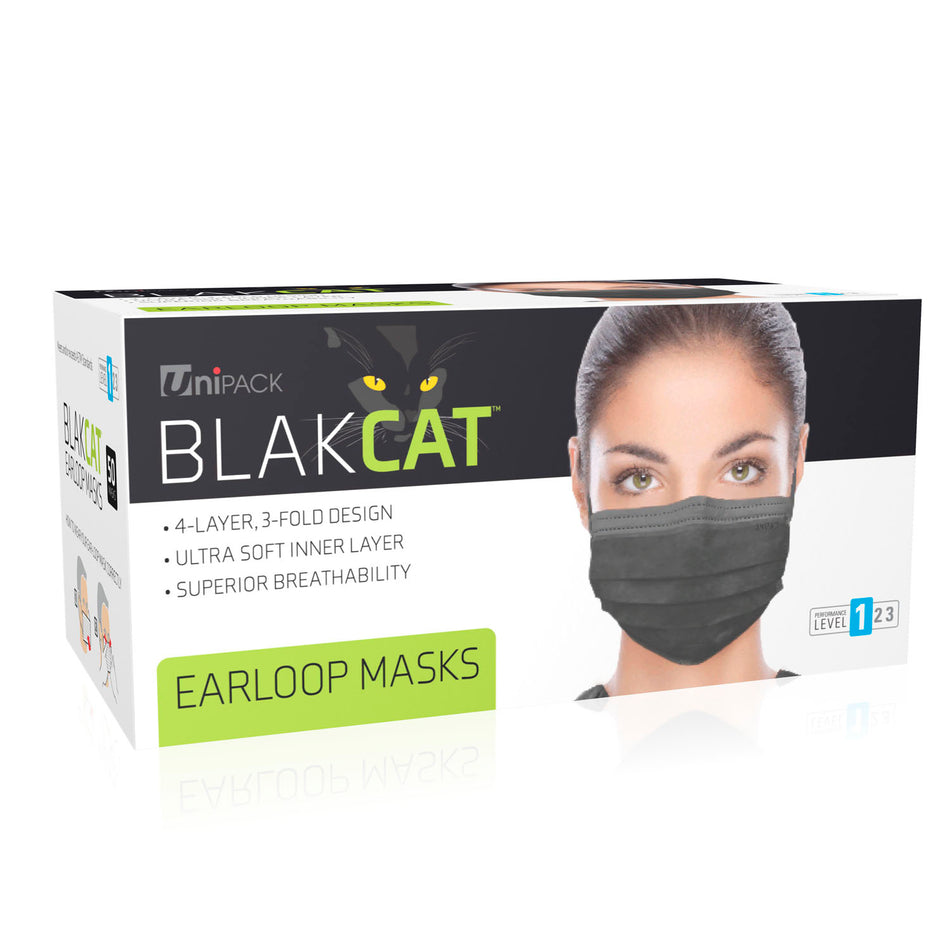 Dukal Procedure Masks - Level 1 (Flex Mask)