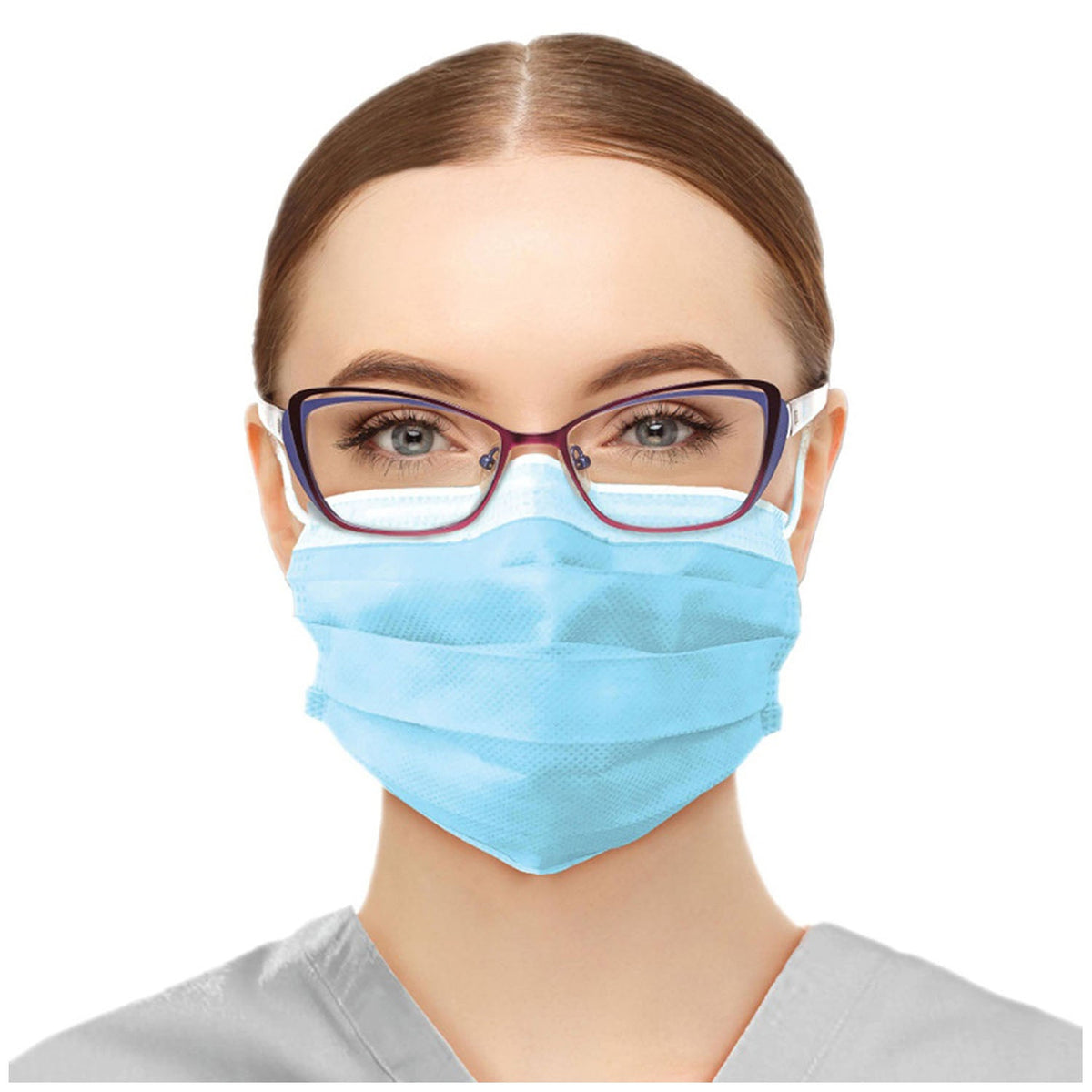 Dukal Procedure Masks - Level 3 – image 3