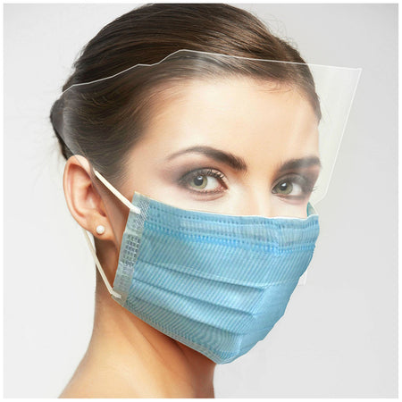 Dukal Procedure Masks - Level 3 – image 2