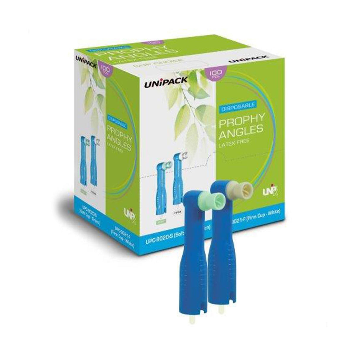 Dukal Unipack Dental Hygiene Products - Prophy Angles – image 2