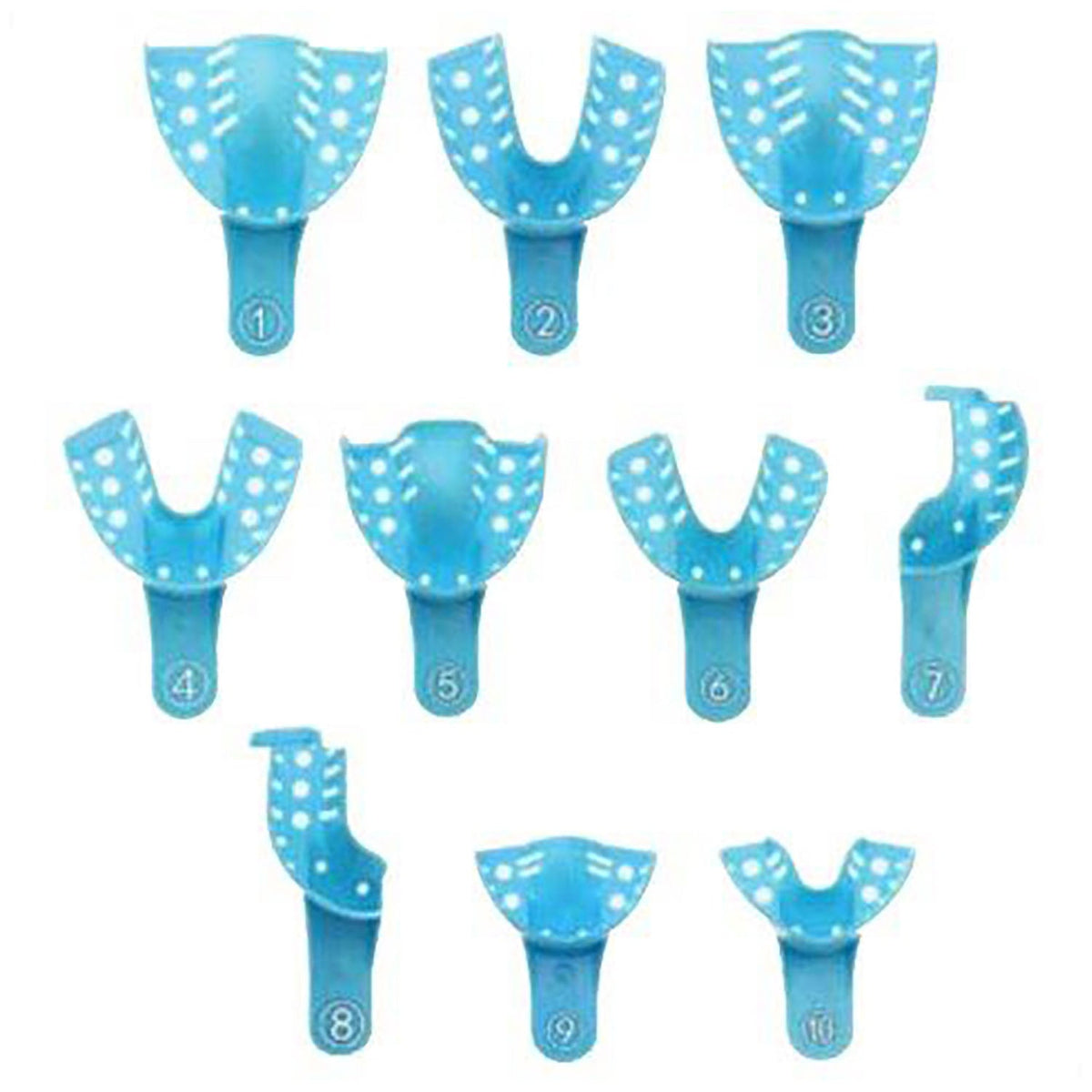Dukal Unipack Blu-Tray Trays – image 11
