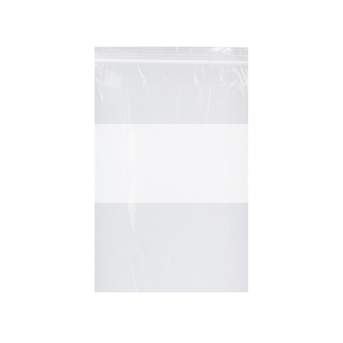 Dukal Dawnmist Reclosable Bags with White Block - 2 Mil