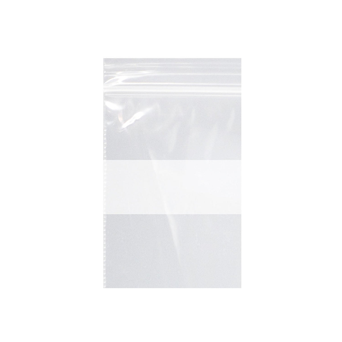 Dukal Dawnmist Reclosable Bags with White Block - 2 Mil – image 2