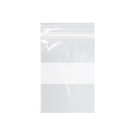 Dukal Dawnmist Reclosable Bags with White Block - 2 Mil – image 2