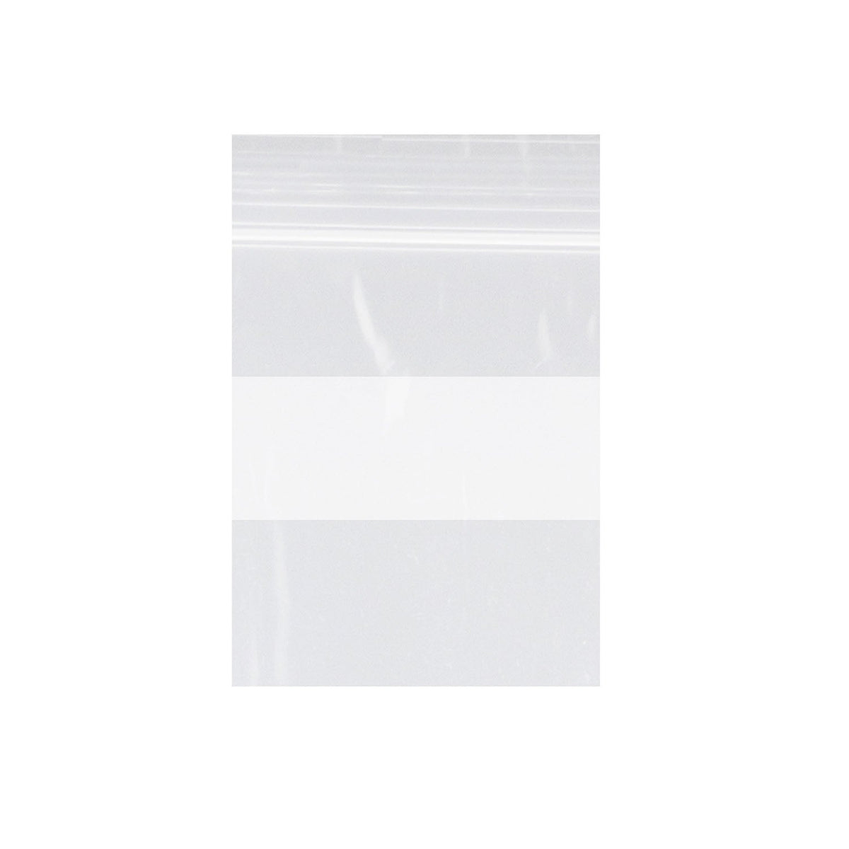 Dukal Dawnmist Reclosable Bags with White Block - 2 Mil – image 3