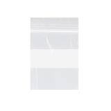 Dukal Dawnmist Reclosable Bags with White Block - 2 Mil – image 3