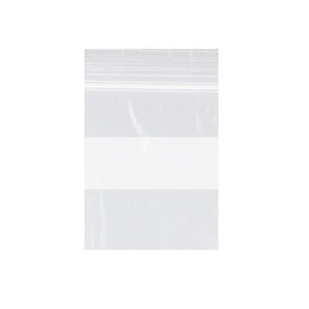 Dukal Dawnmist Reclosable Bags with White Block - 2 Mil – image 3