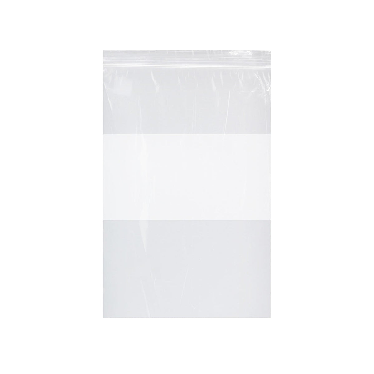 Dukal Dawnmist Reclosable Bags with White Block - 2 Mil – image 4