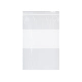Dukal Dawnmist Reclosable Bags with White Block - 2 Mil – image 4