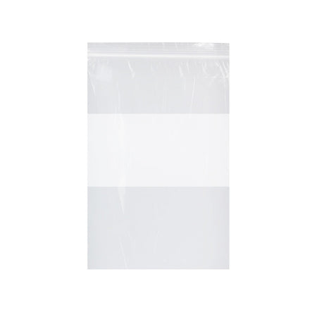 Dukal Dawnmist Reclosable Bags with White Block - 2 Mil – image 4
