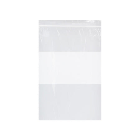 Dukal Dawnmist Reclosable Bags with White Block - 2 Mil – image 6
