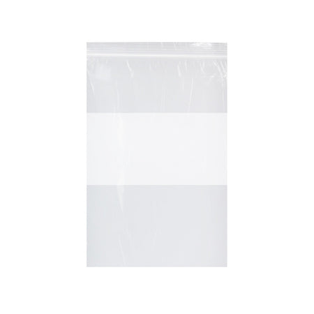 Dukal Dawnmist Reclosable Bags with White Block - 2 Mil – image 5