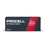 Duracell Procell Alkaline Battery - Intense for High Drain Devices