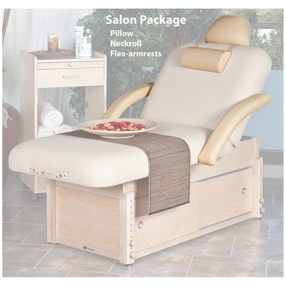 Earthlite Salon Accessories Package