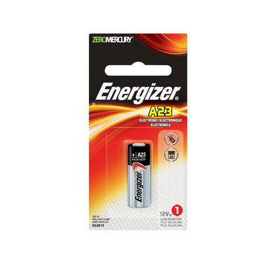 Energizer Alkaline Battery - 12V