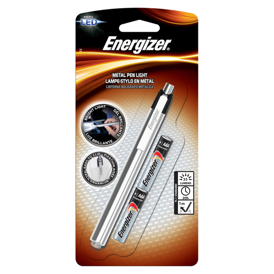 Energizer Flashlight - Economy Penlight