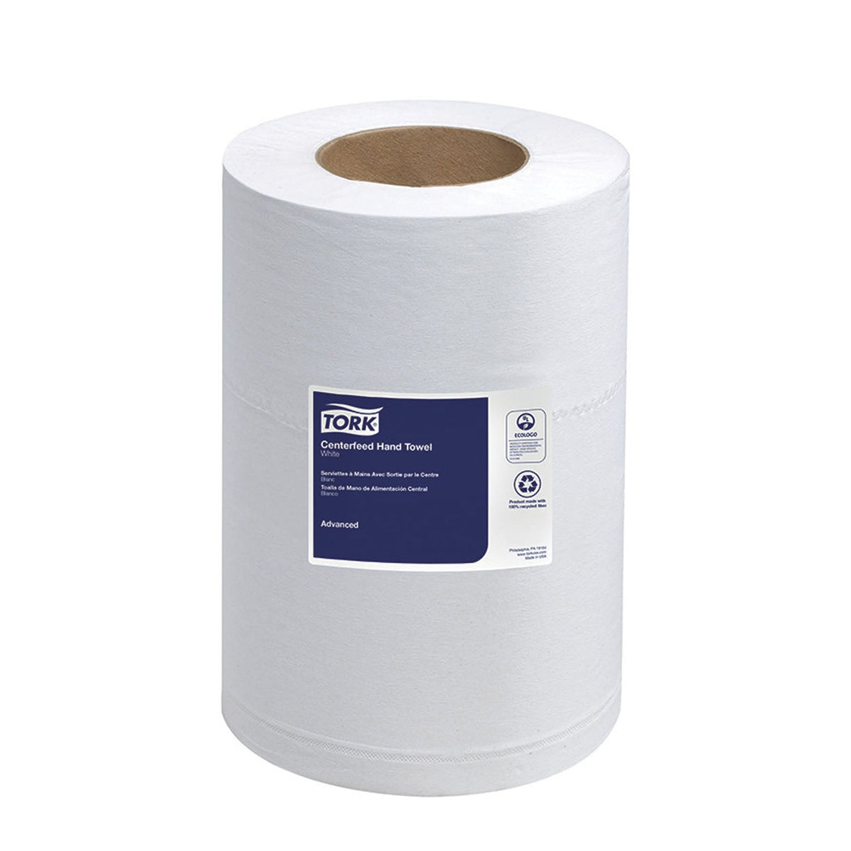 Essity Tork Hand Towel - Centerfeed - Advanced - 2-Ply