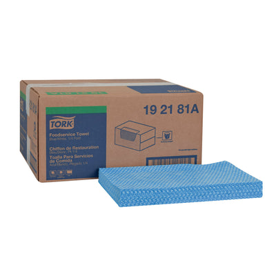 Essity Tork Foodservice Towels & Wipers - General Cleaning Towels (1/4 Fold)