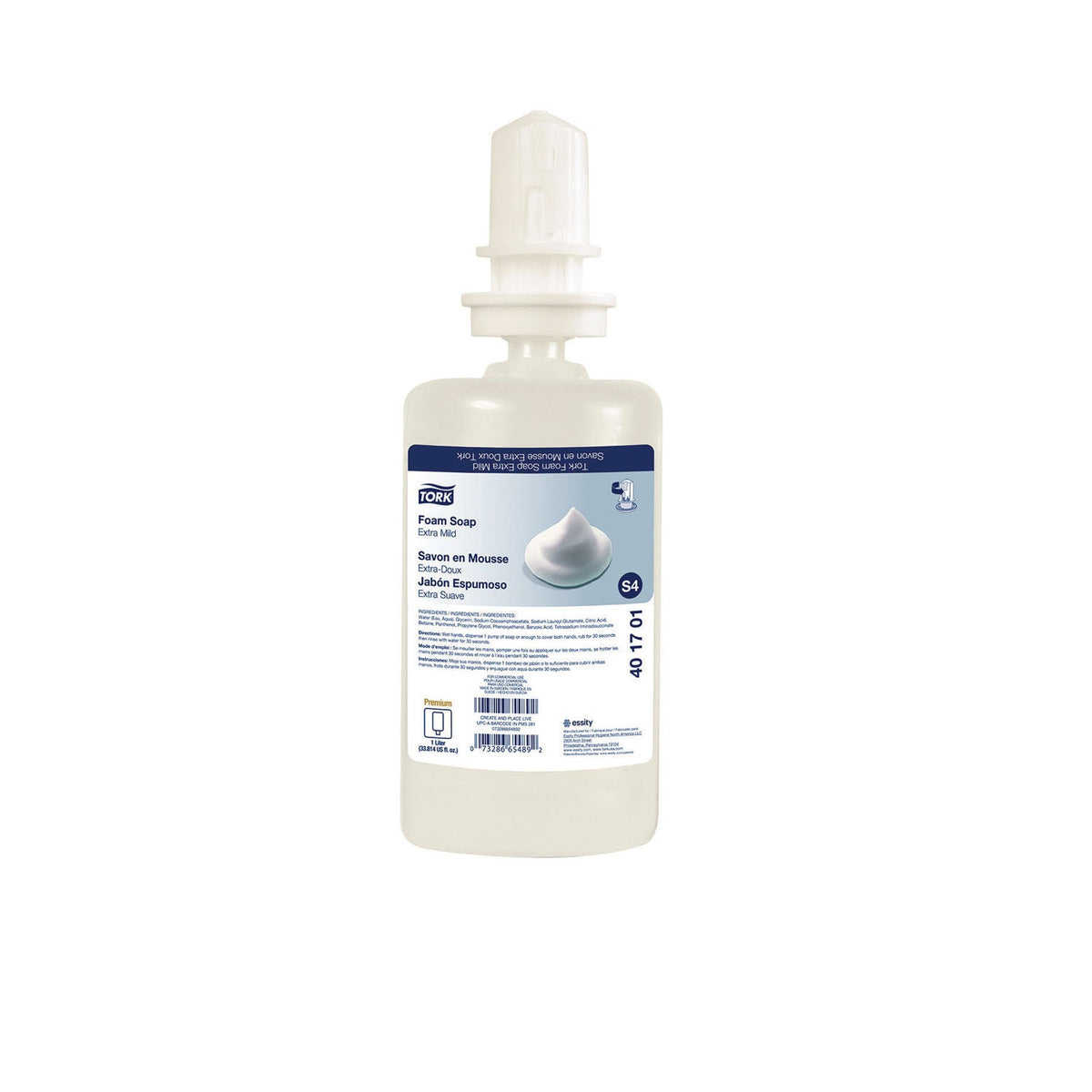 Essity Tork Soaps & Sanitizers - Liquid Soap