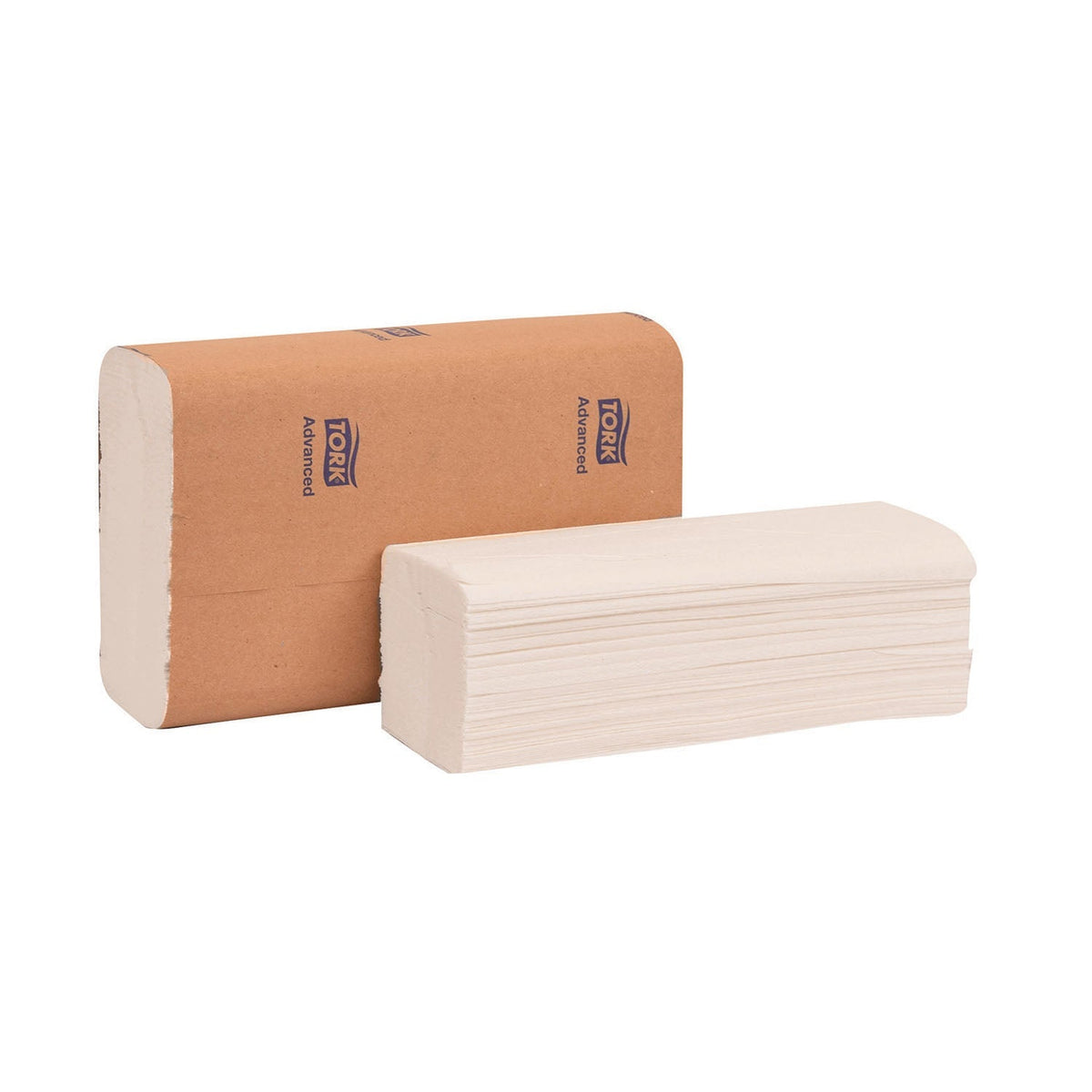 Essity Tork Hand Towel - Multifold Advanced (9.5" x 9")