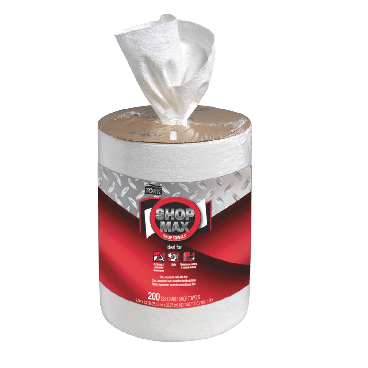 Essity Tork Advanced Shopmax Wiper 450 - Centerfeed Refill