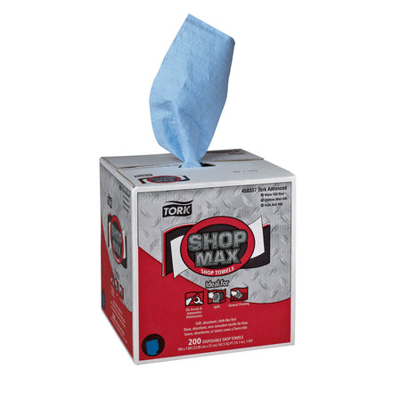 Essity Tork Advanced Shopmax Wiper 450 - Centerfeed – image 2