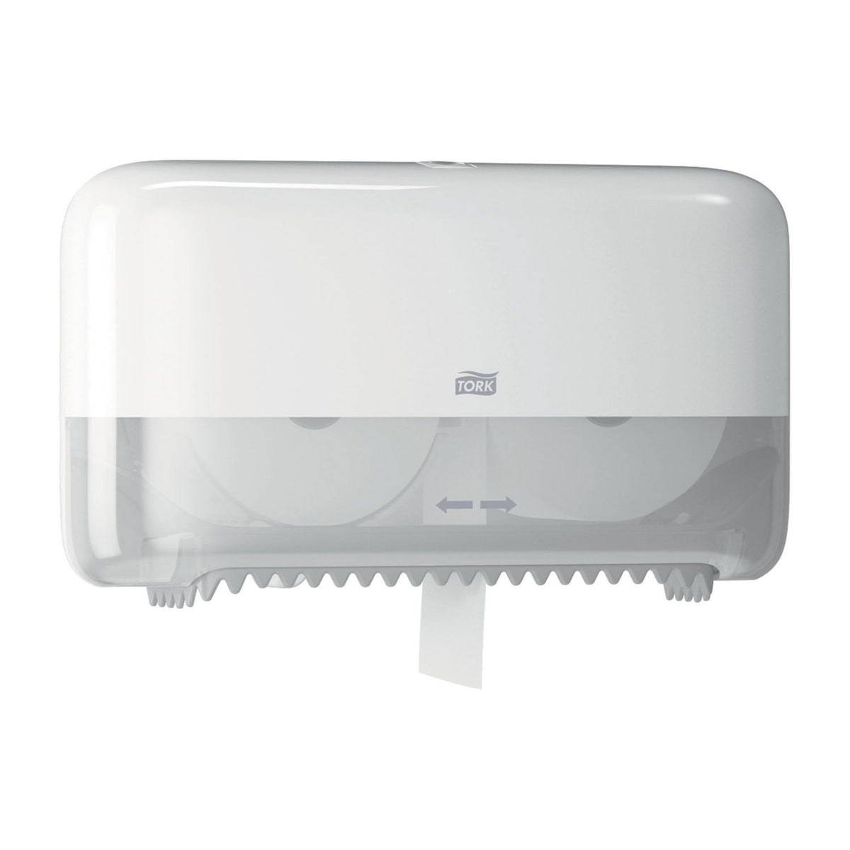 Essity Tork Bath Tissue Dispenser - Roll Twin Model
