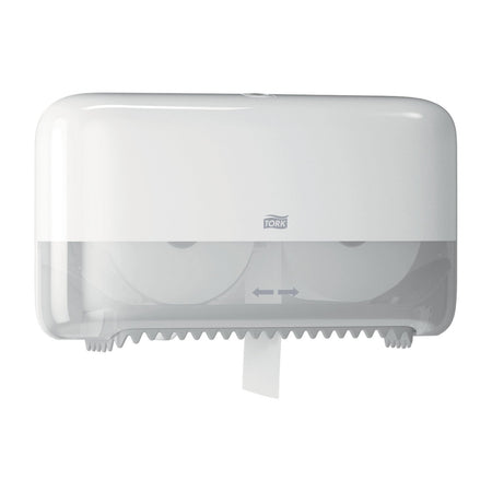 Essity Tork Bath Tissue Dispenser - Roll Twin Model